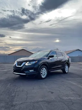 2018 Nissan Rogue S Sport Utility 4D
