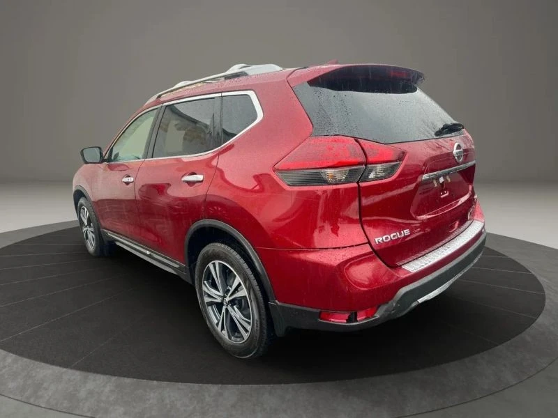2018 Nissan Rogue - Image 7 of 12