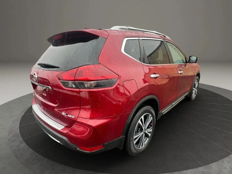 2018 Nissan Rogue - Image 5 of 12