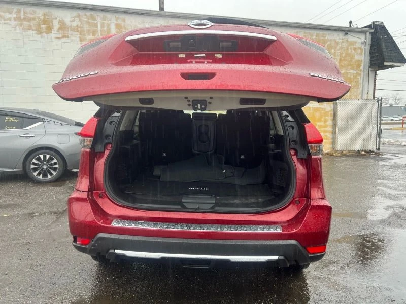 2018 Nissan Rogue - Image 9 of 12