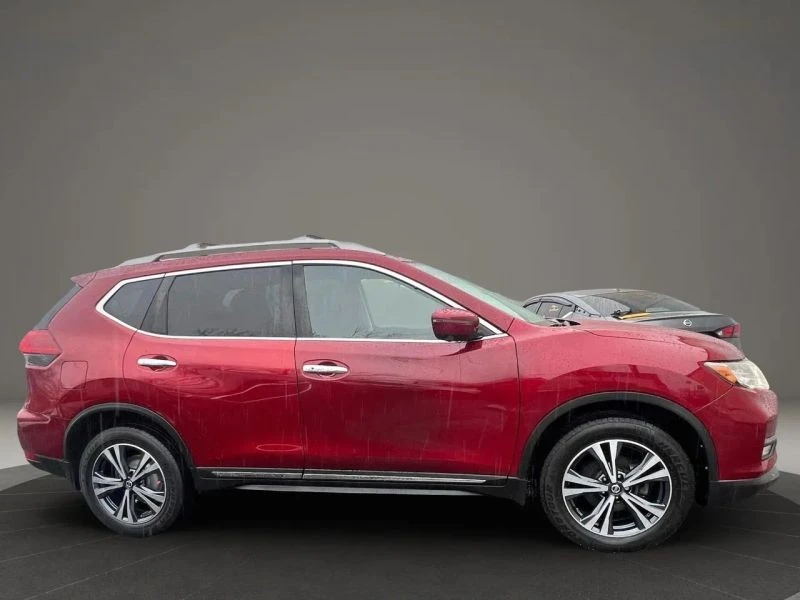 2018 Nissan Rogue - Image 4 of 12