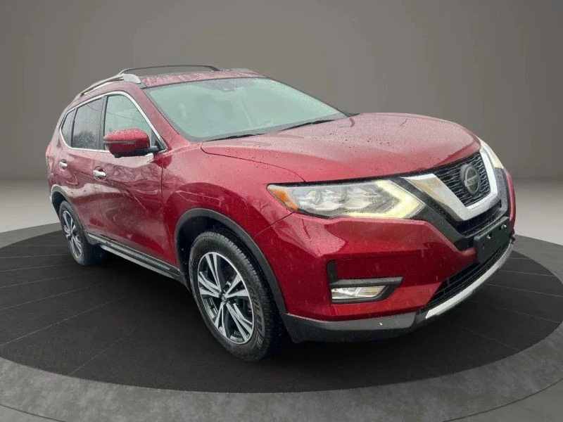 2018 Nissan Rogue - Image 3 of 12