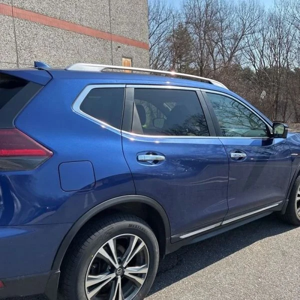 2018 Nissan Rogue - Image 7 of 12