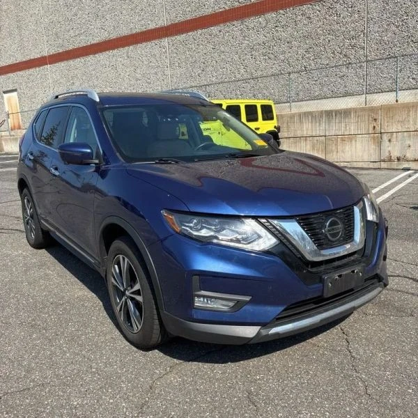 2018 Nissan Rogue - Image 8 of 12