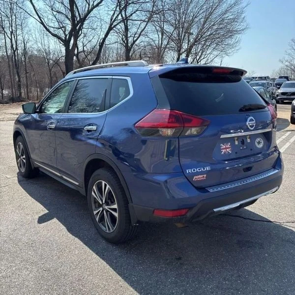 2018 Nissan Rogue - Image 3 of 12