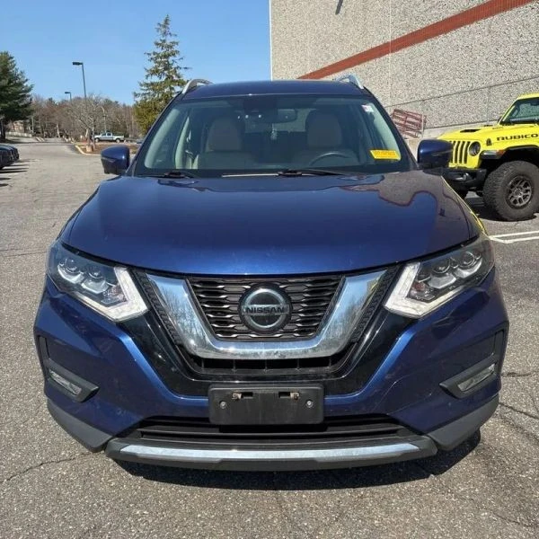 2018 Nissan Rogue - Image 10 of 12
