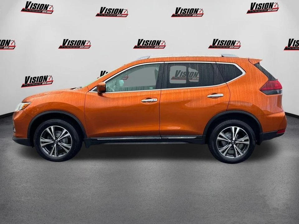 2018 Nissan Rogue - Image 8 of 12