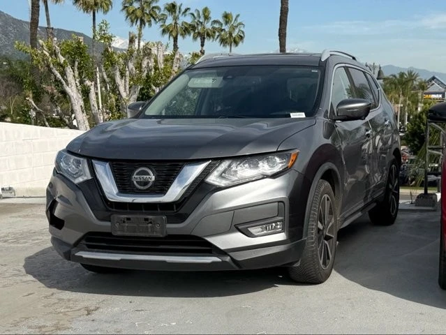 2018 Nissan Rogue - Image 3 of 11