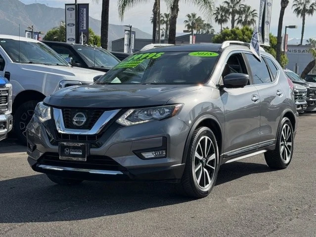 2018 Nissan Rogue - Image 4 of 21