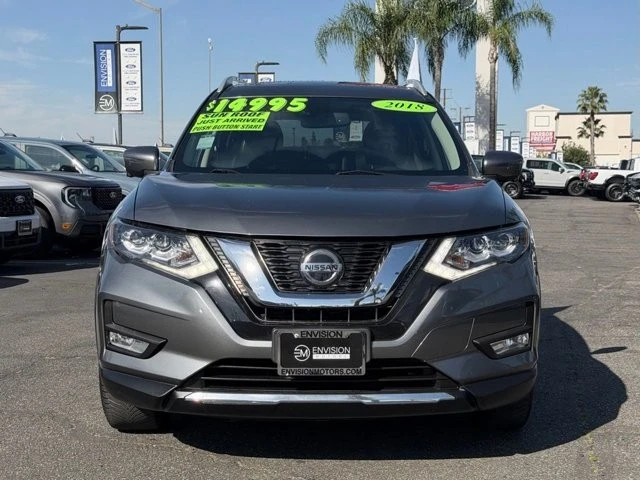 2018 Nissan Rogue - Image 3 of 21
