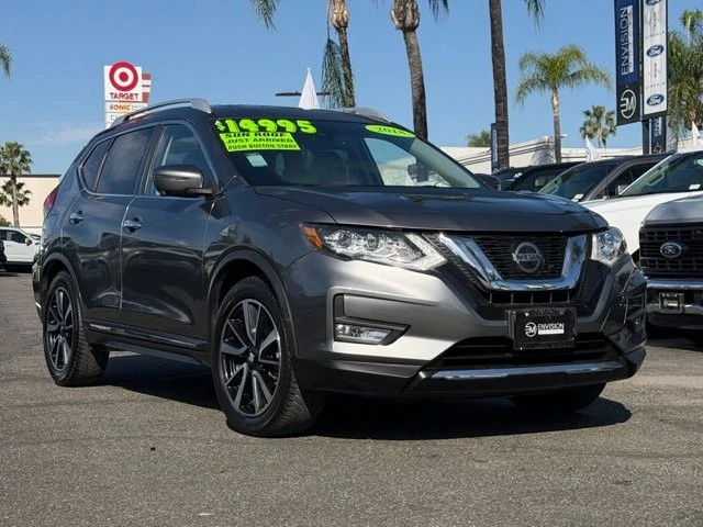 2018 Nissan Rogue - Image 2 of 21