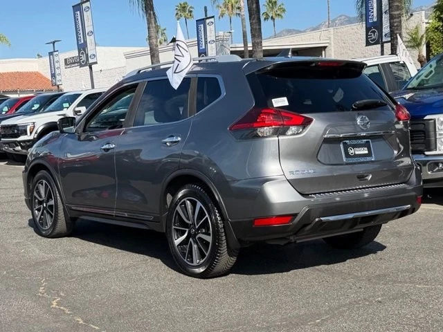 2018 Nissan Rogue - Image 6 of 21