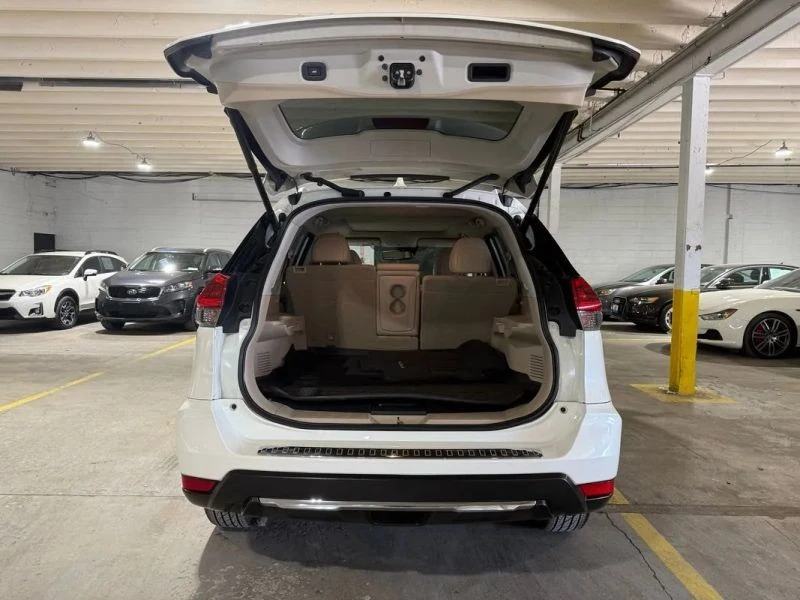 2018 Nissan Rogue - Image 7 of 12