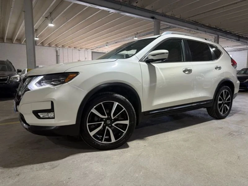 2018 Nissan Rogue - Image 2 of 12