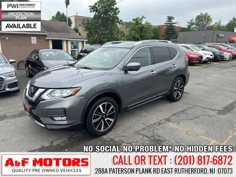 2018 Nissan Rogue - Image 2 of 12