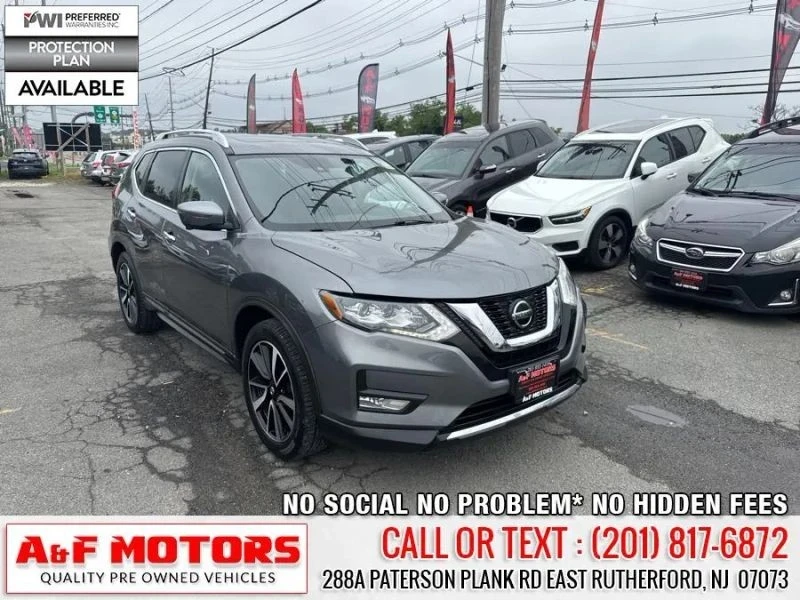 2018 Nissan Rogue - Image 5 of 12