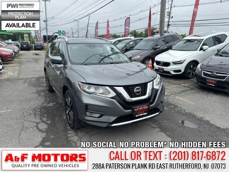 2018 Nissan Rogue - Image 4 of 12