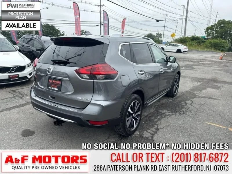 2018 Nissan Rogue - Image 7 of 12