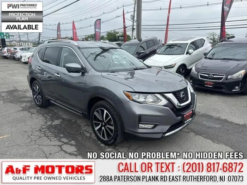 2018 Nissan Rogue - Image 6 of 12