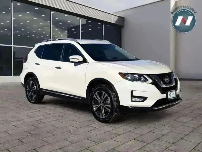 2018 Nissan Rogue - Image 7 of 12