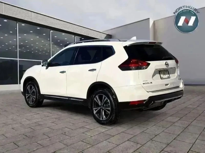 2018 Nissan Rogue - Image 3 of 12