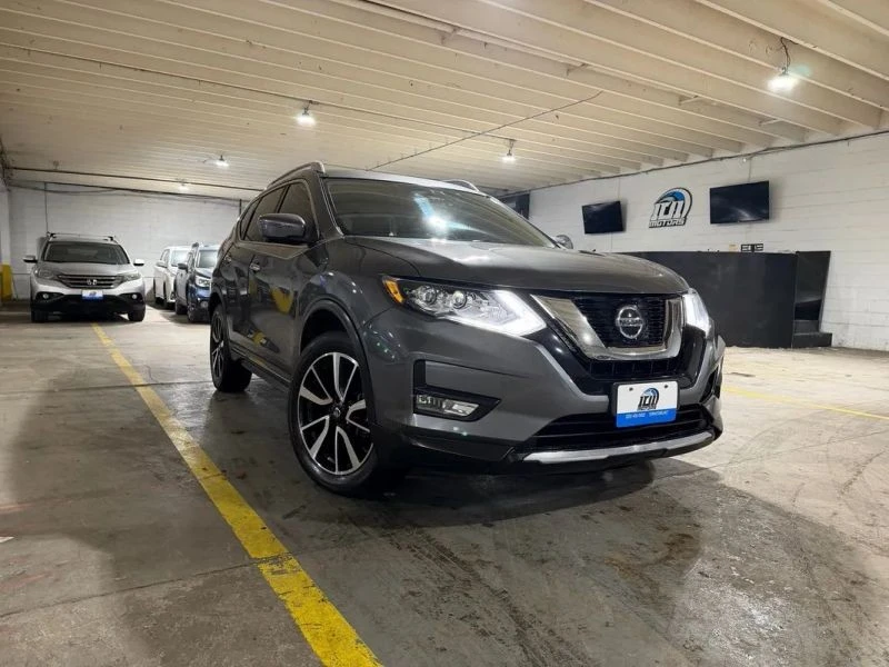 2018 Nissan Rogue - Image 6 of 12