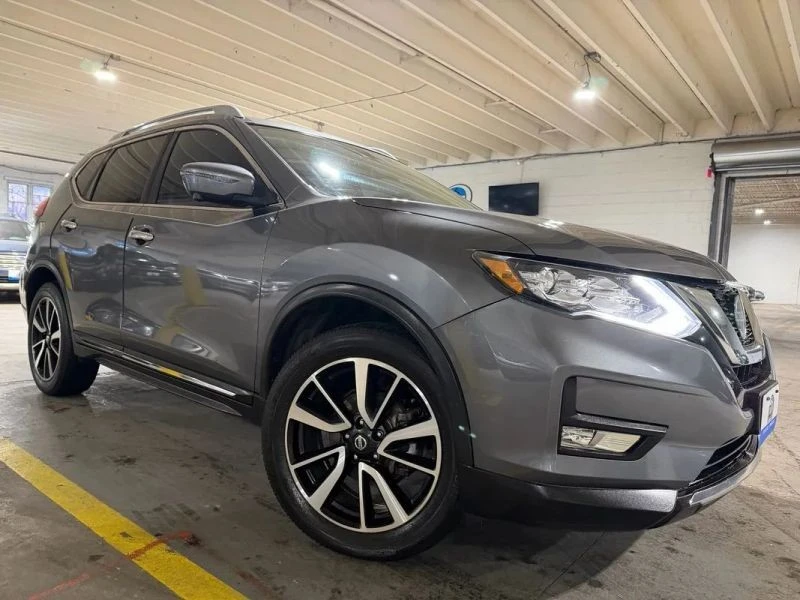 2018 Nissan Rogue - Image 5 of 12