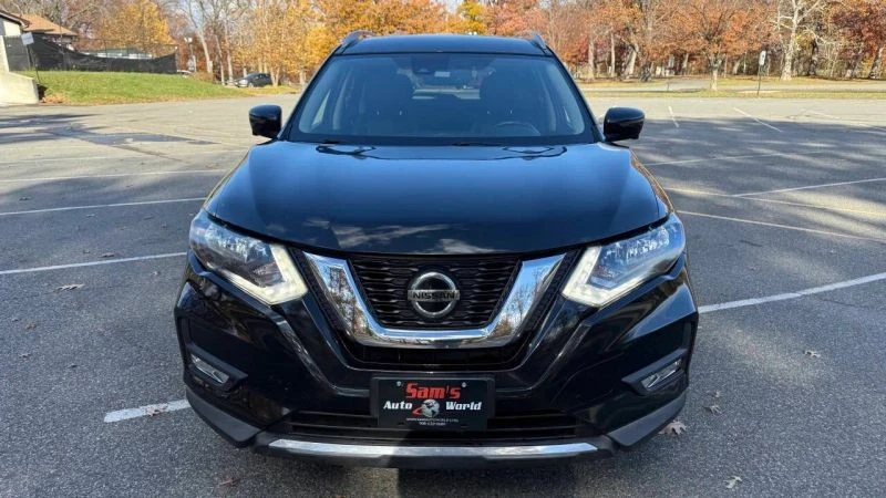 2018 Nissan Rogue - Image 7 of 12