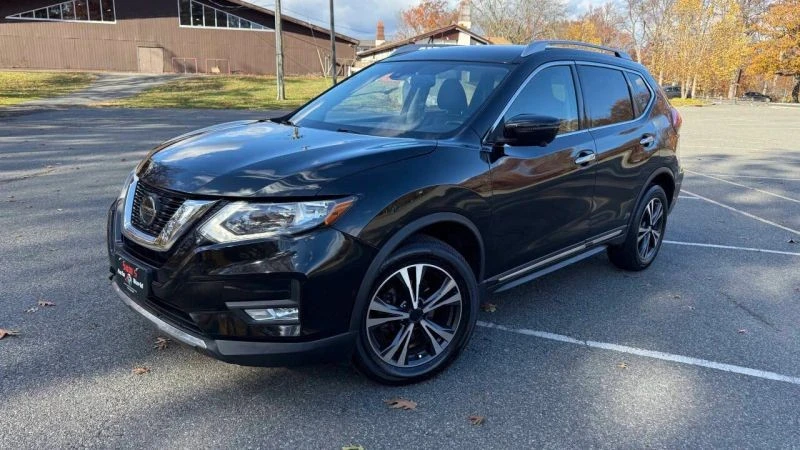 2018 Nissan Rogue - Image 5 of 12