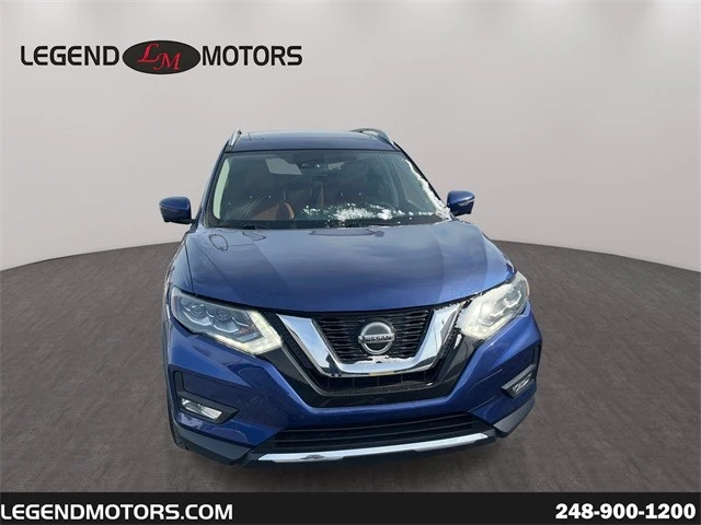 2018 Nissan Rogue - Image 3 of 12