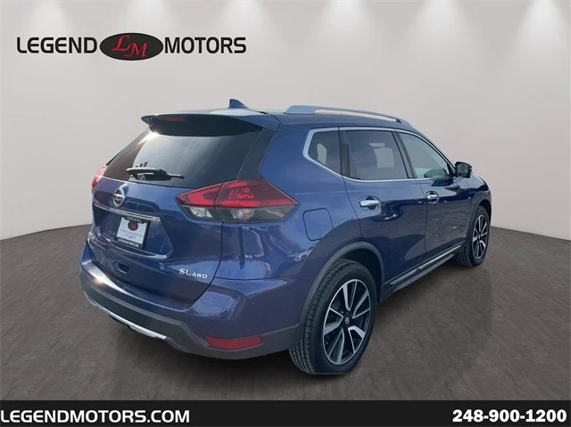 2018 Nissan Rogue - Image 8 of 12