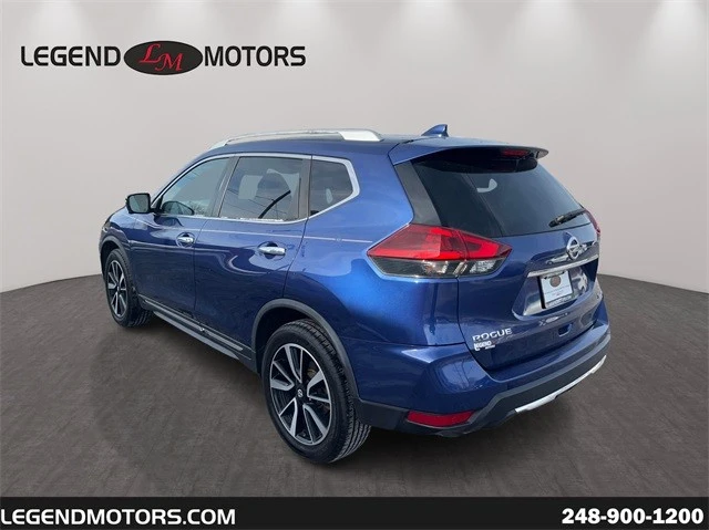 2018 Nissan Rogue - Image 6 of 12