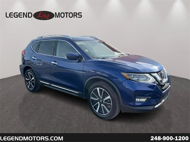 2018 Nissan Rogue - Image 2 of 12