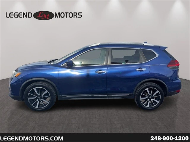 2018 Nissan Rogue - Image 5 of 12