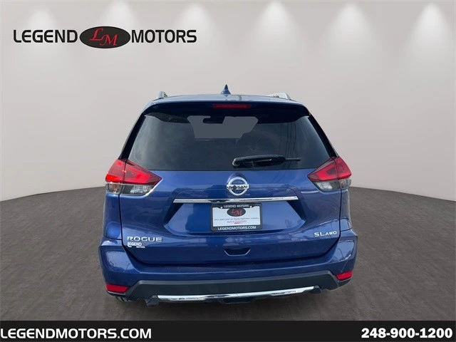 2018 Nissan Rogue - Image 7 of 12