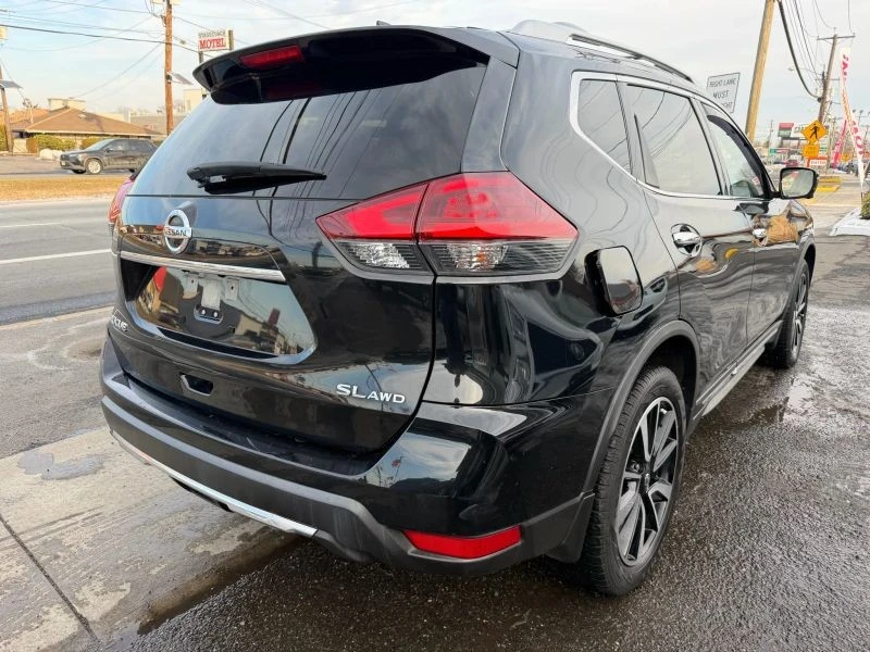 2018 Nissan Rogue - Image 5 of 12