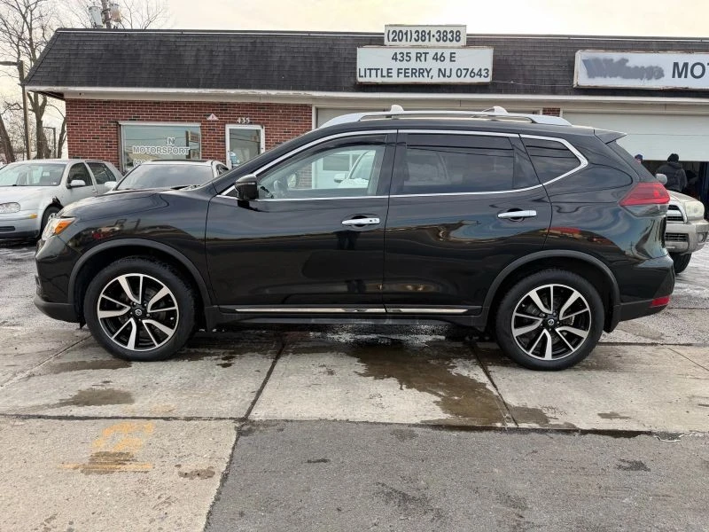 2018 Nissan Rogue - Image 8 of 12