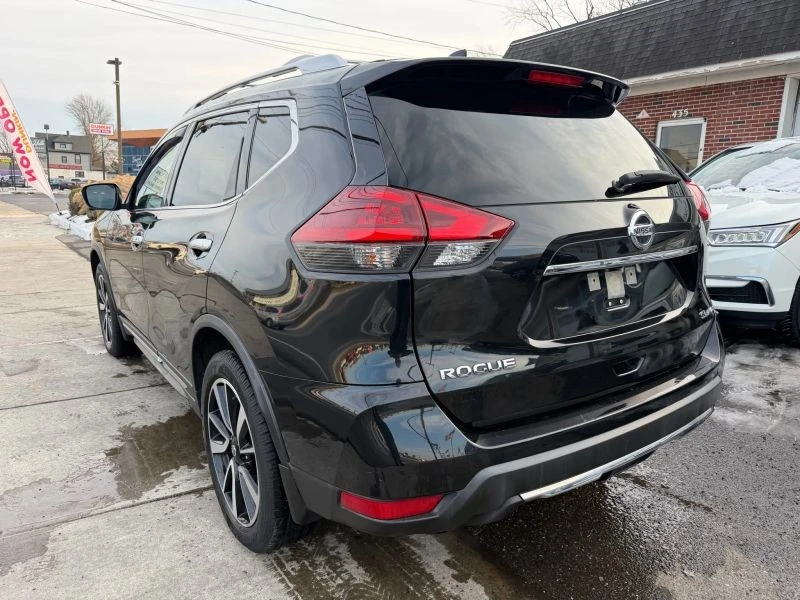 2018 Nissan Rogue - Image 7 of 12