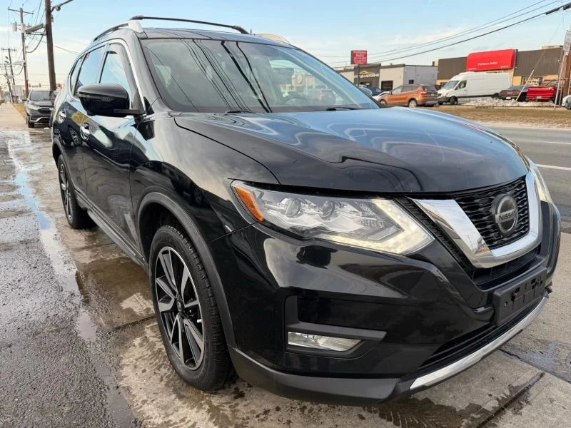 2018 Nissan Rogue - Image 3 of 12