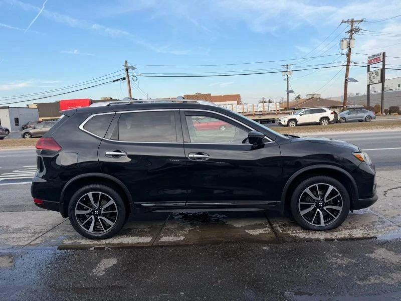 2018 Nissan Rogue - Image 4 of 12