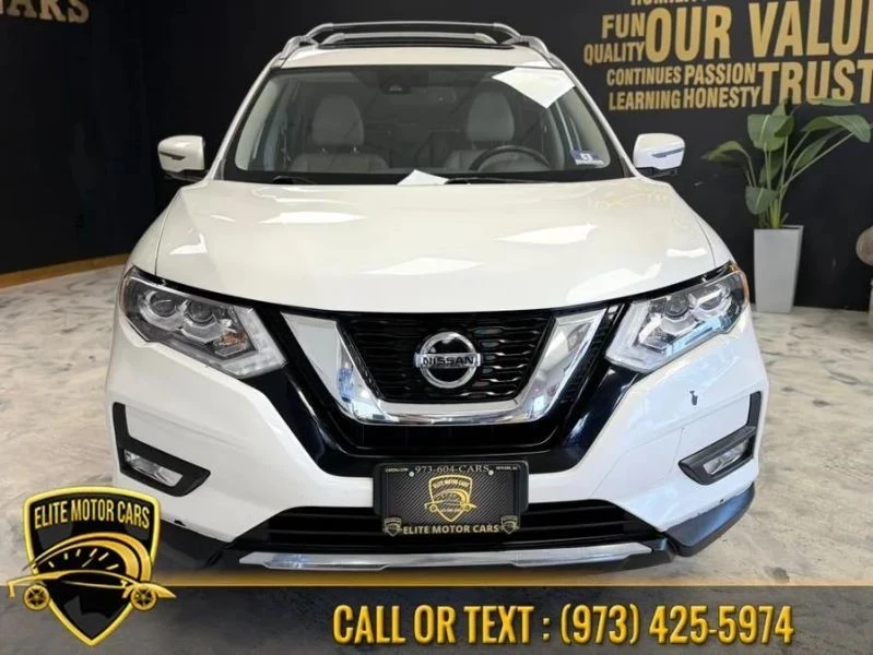 2018 Nissan Rogue - Image 2 of 12