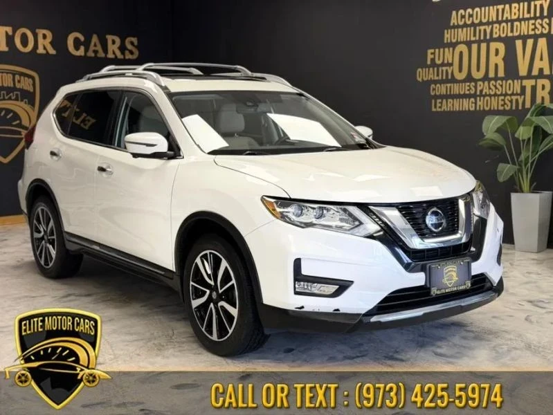 2018 Nissan Rogue - Image 3 of 12