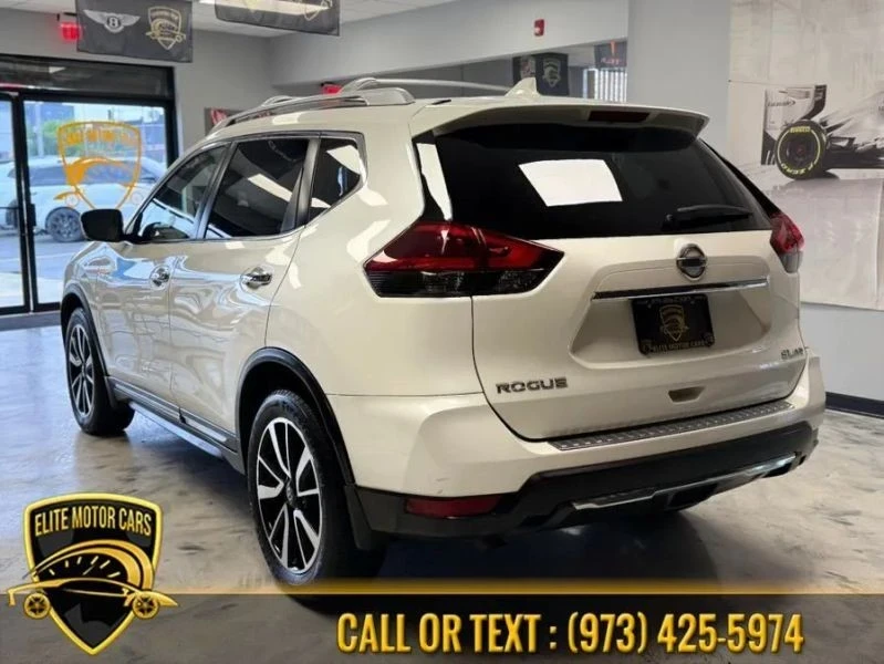 2018 Nissan Rogue - Image 6 of 12