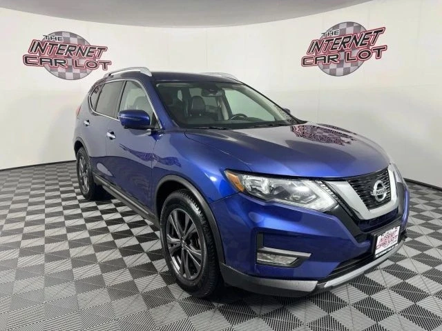 2018 Nissan Rogue - Image 9 of 12