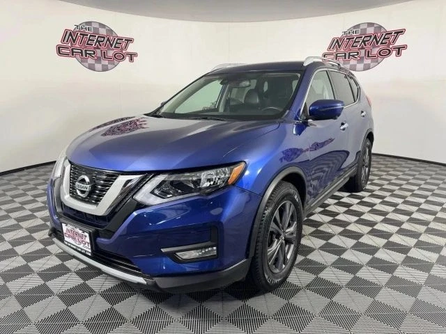2018 Nissan Rogue - Image 3 of 12