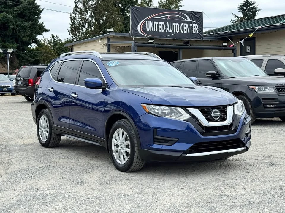 2018 Nissan Rogue - Image 3 of 16