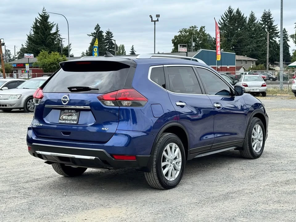 2018 Nissan Rogue - Image 4 of 16