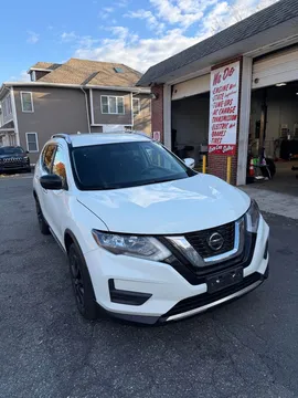 2018 Nissan Rogue Sport SV