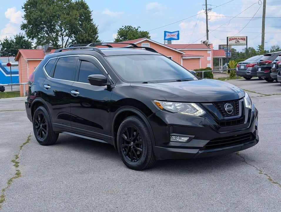 2018 Nissan Rogue - Image 2 of 21