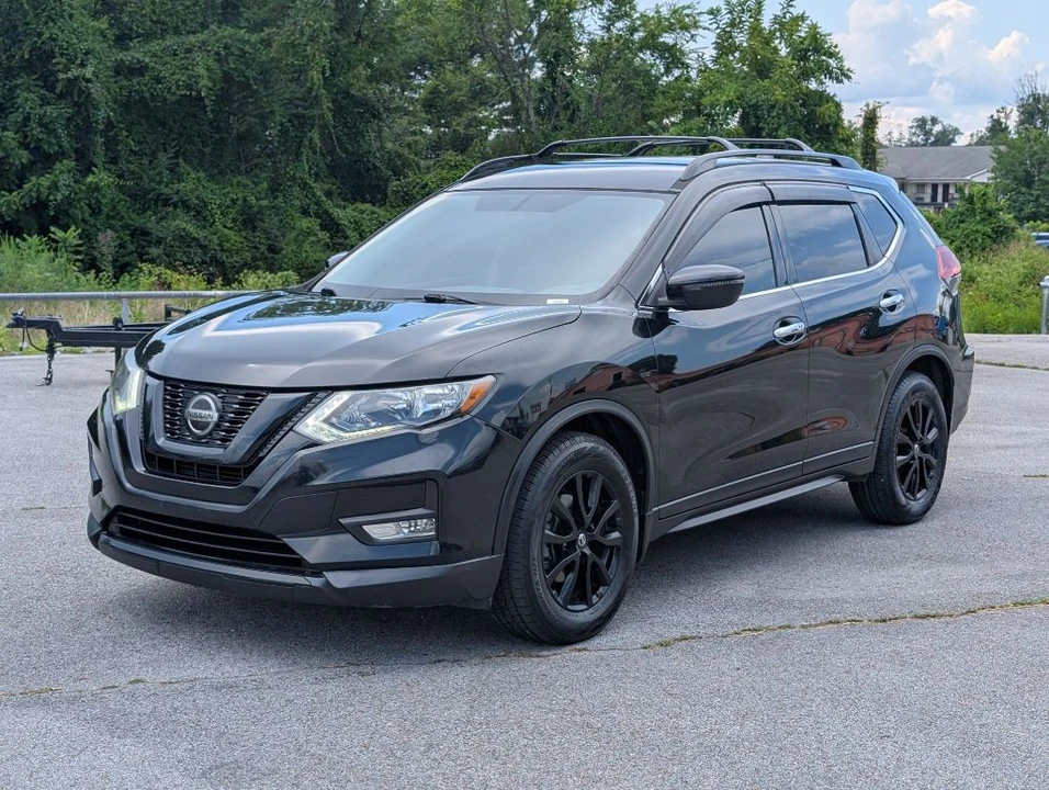 2018 Nissan Rogue - Image 4 of 21